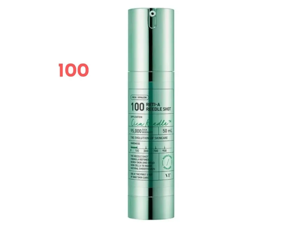 Reti-A Reedle Shot 100 Booster mikroigłowy booster z retinolem 50 ml