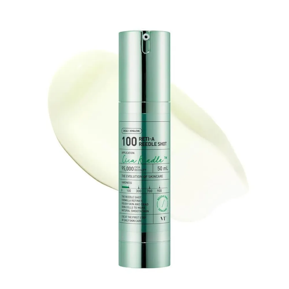 Reti-A Reedle Shot 100 Booster mikroigłowy booster z retinolem 50 ml