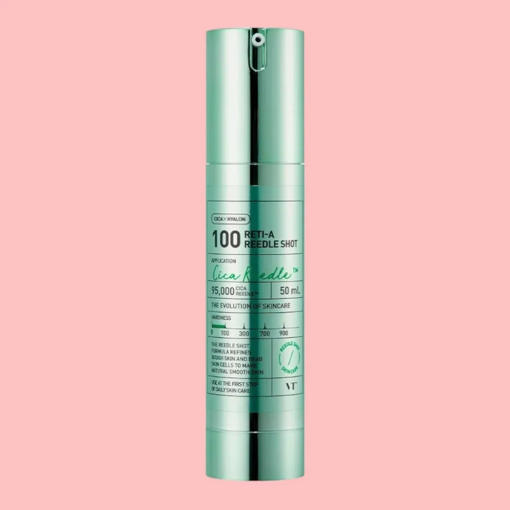 Reti-A Reedle Shot 100 Booster mikroigłowy booster z retinolem 50 ml