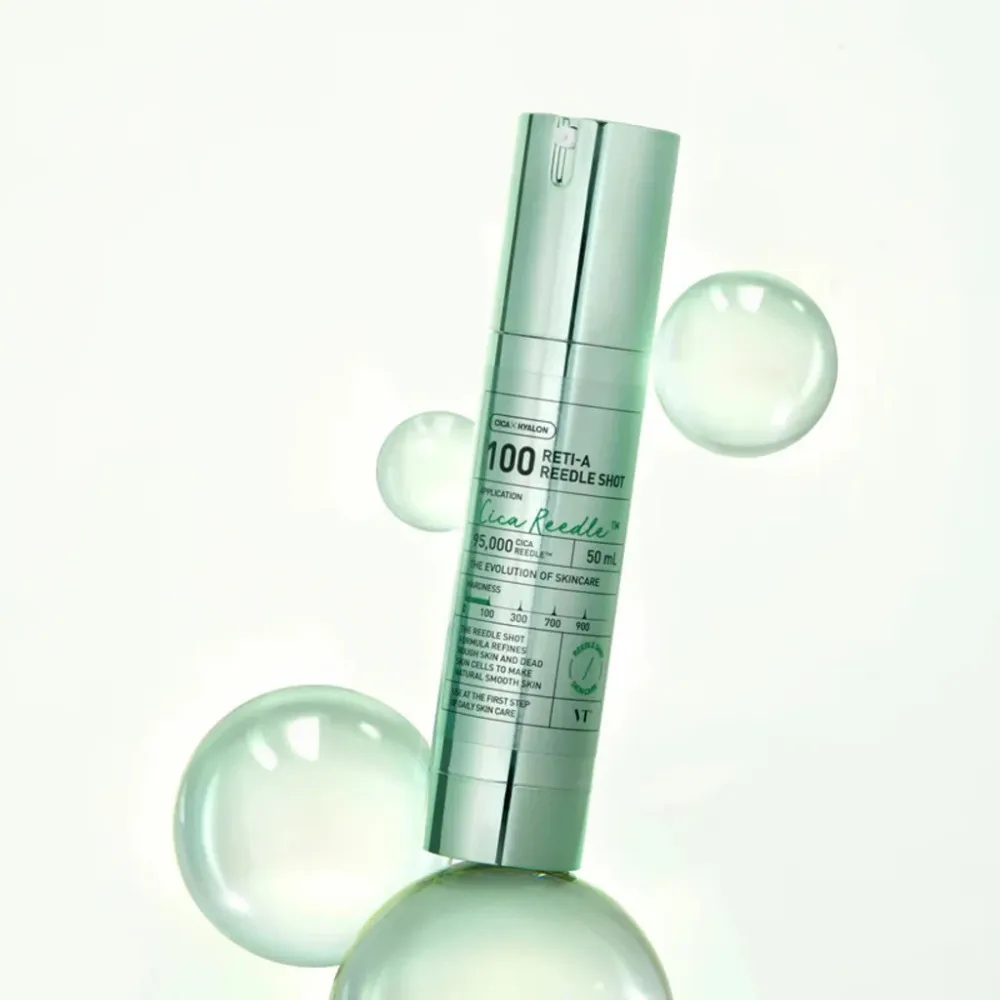Reti-A Reedle Shot 100 Booster mikroigłowy booster z retinolem 50 ml