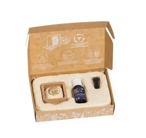 Tierra Verde Zapach do samochodu - Winter Dreaming