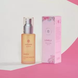 Kvitok Odżywczy olejek do ciała SENSES - Lovely 50 ml