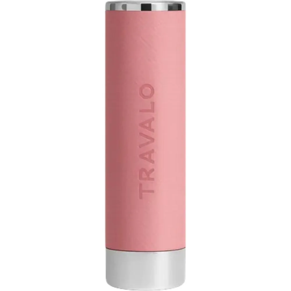 Walzer napełniany atomizer do perfum 5 ml różowy