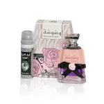 Washwashah 100 ml + DEO w sprayu woda perfumowana dla kobiet 75 ml