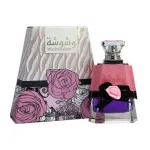 Washwashah 100 ml + DEO w sprayu woda perfumowana dla kobiet 75 ml