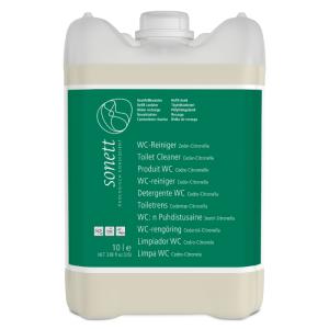 Środek do czyszczenia toalet cedr - citronella 10 l