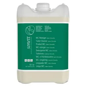Sonett Środek do czyszczenia toalet cedr - citronella 10 l
