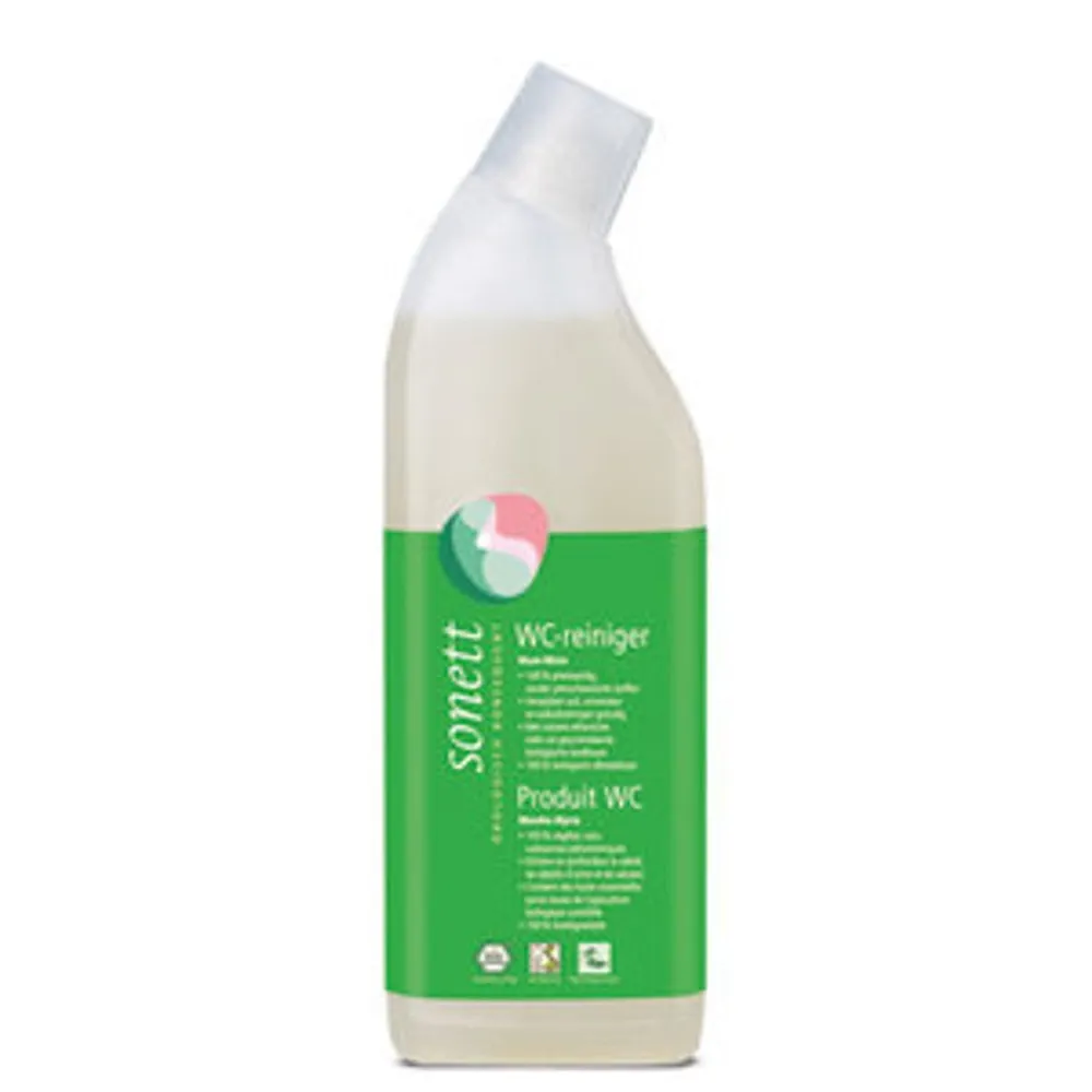 Sonett Środek do czyszczenia toalet mięta - mirt 750 ml