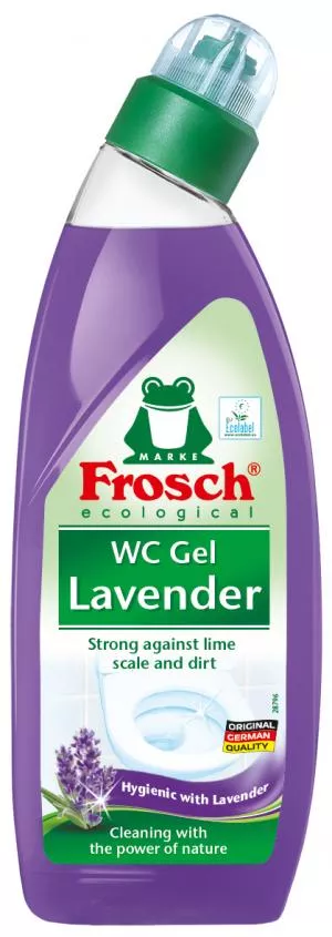 Frosch Żel do toalet z lawendą (ECO, 750ml)