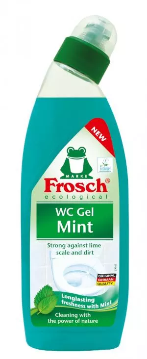 Frosch Żel do toalet Mięta (ECO, 750 ml)