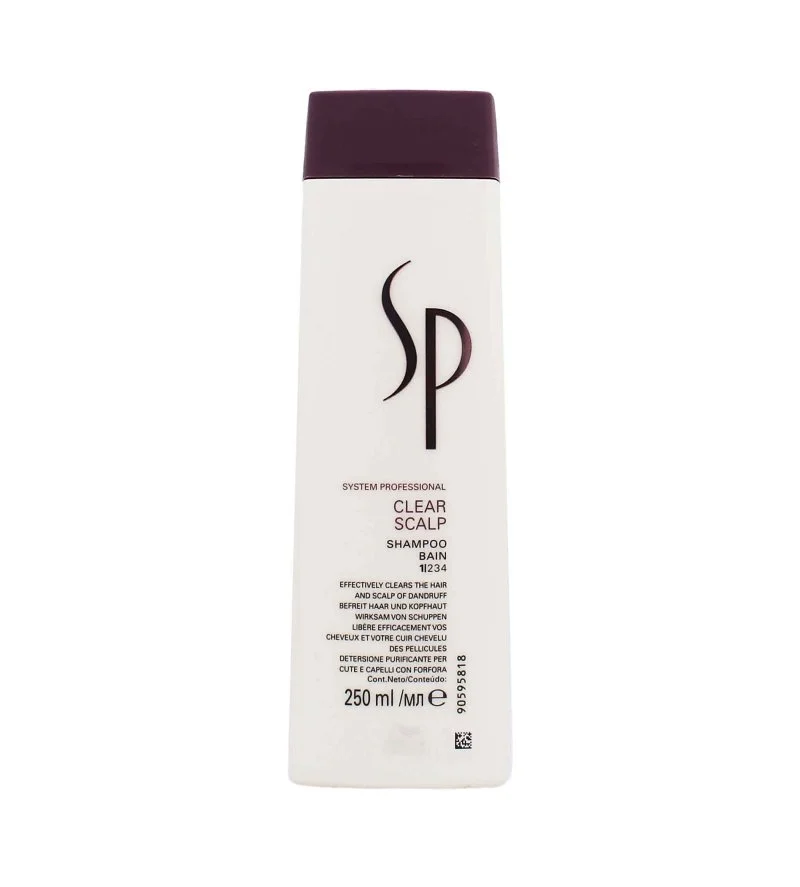 Professionals SP Clear Scalp szampon przeciwłupieżowy 250 ml
