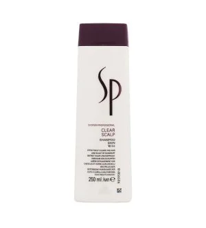 Wella Professionals SP Clear Scalp szampon przeciwłupieżowy