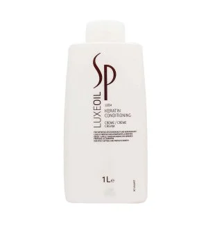 Wella Professionals SP Luxeoil Keratin Conditioning Cream odżywka z keratyną do zniszczonych włosów