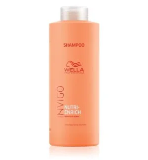 Wella Professionals Invigo Nutri-Enrich Szampon głęboko odżywiający