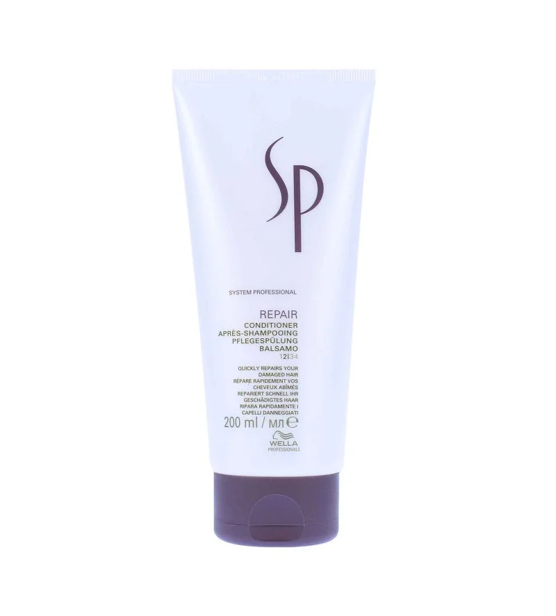 Professionals SP Repair odżywka do zniszczonych włosów 200 ml
