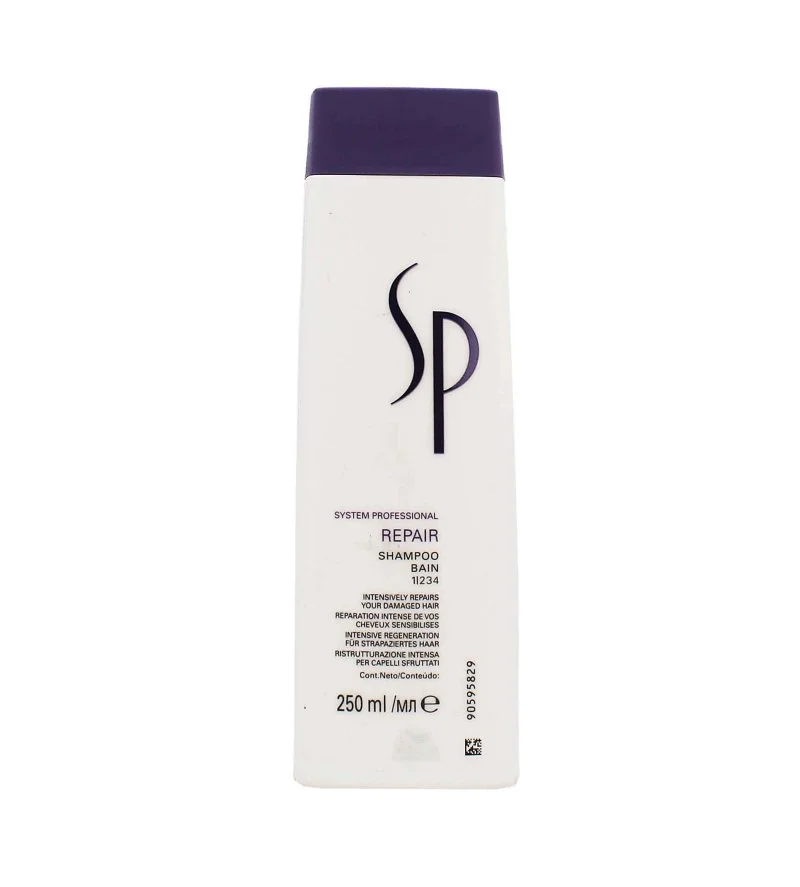Professionals SP Repair Shampoo szampon do zniszczonych, chemicznie traktowanych włosów 250 ml