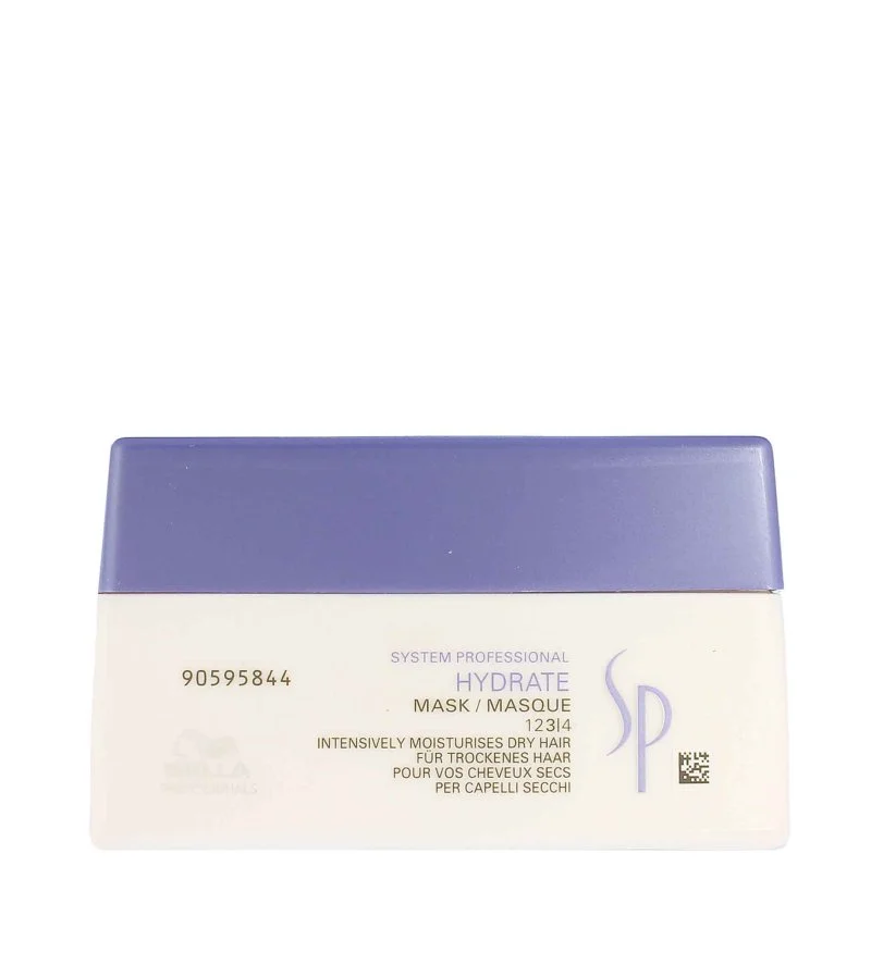 Professionals SP Hydrate nawilżająca maska do suchych włosów 200 ml