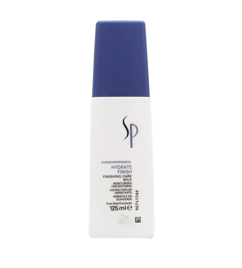 Professionals SP Hydrate Finish nawilżająca pielęgnacja bez spłukiwania do suchych włosów 125 ml