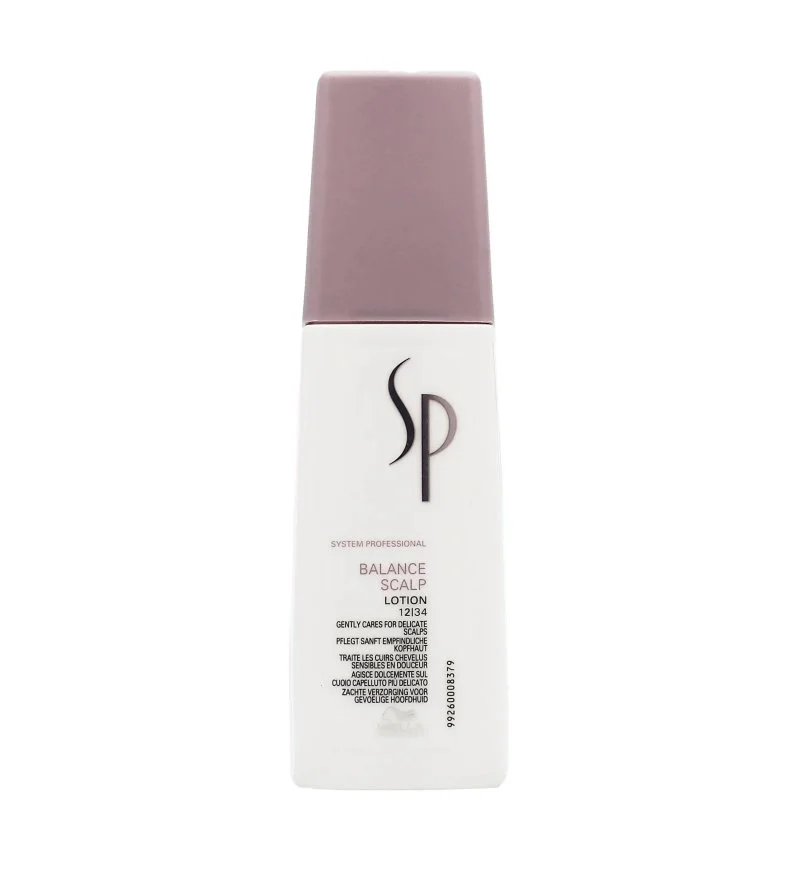 Professionals SP Balance Scalp pielęgnacja bez spłukiwania do wrażliwej skóry głowy 125 ml