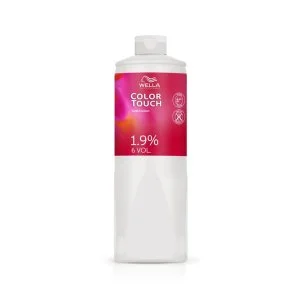 Wella Color Touch Delikatna Emulsja 1,9% 6 Vol.