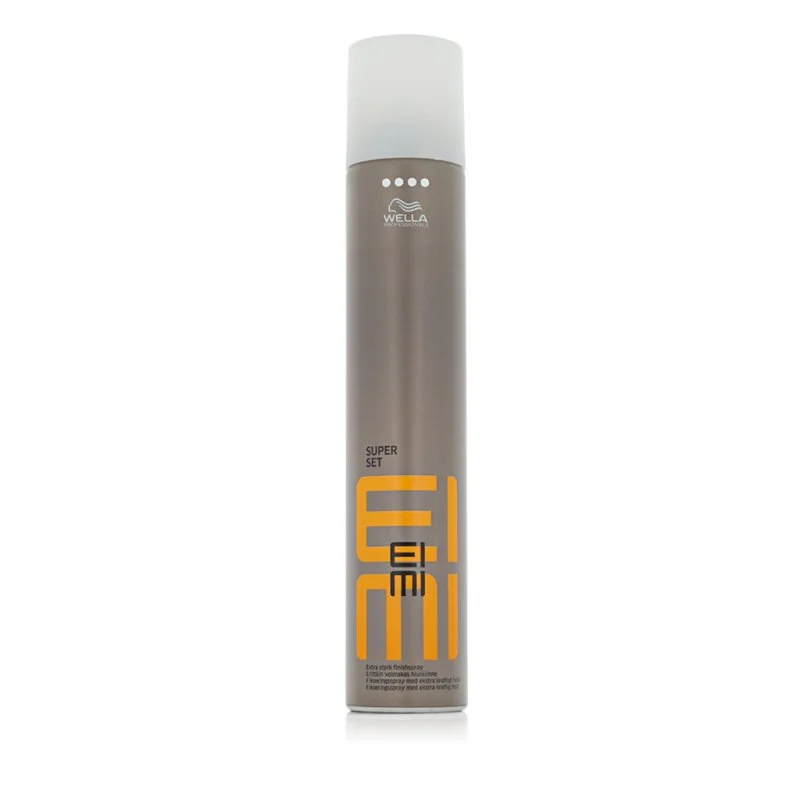 EIMI Super Set bardzo mocny spray wykańczający 500 ml