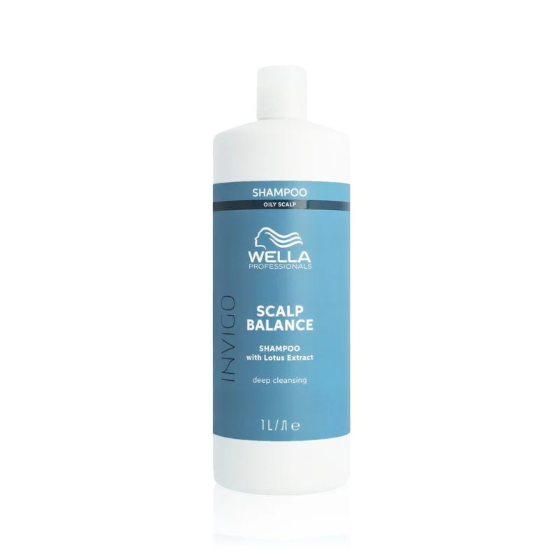 Invigo Scalp Balance Szampon do przetłuszczającej się skóry głowy 1000 ml
