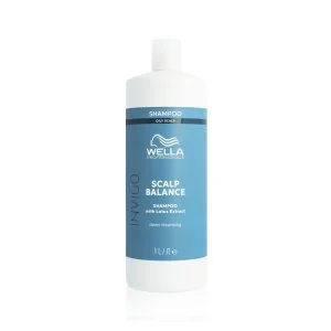Wella Invigo Scalp Balance Szampon do przetłuszczającej się skóry głowy