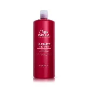Wella Szampon Ultimate Repair