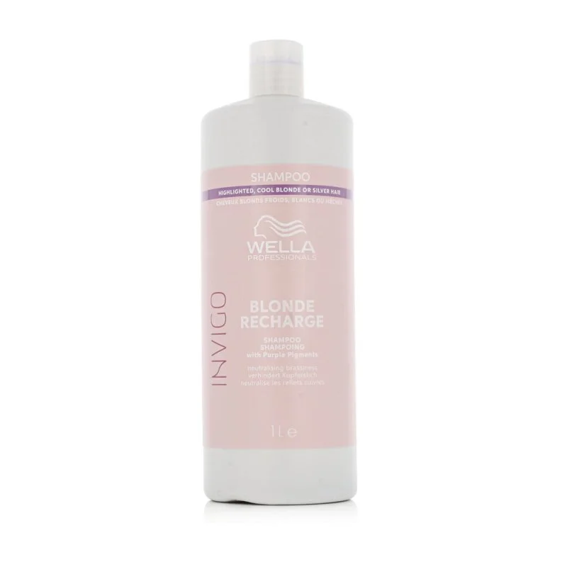 Invigo Blonde Recharge Szampon 1000 ml