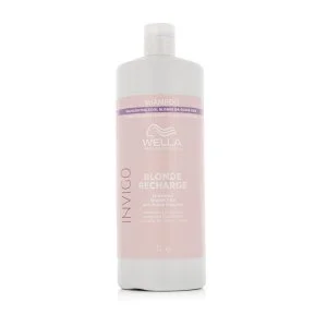 Wella Invigo Blonde Recharge Szampon