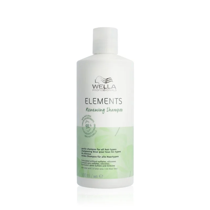 Elements szampon odnawiający 500 ml