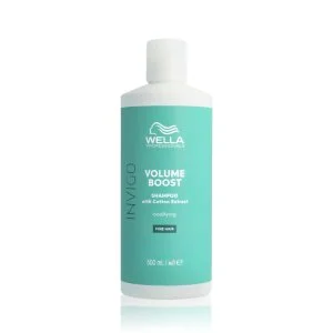 Wella Invigo Volume Boost Szampon dodający objętości