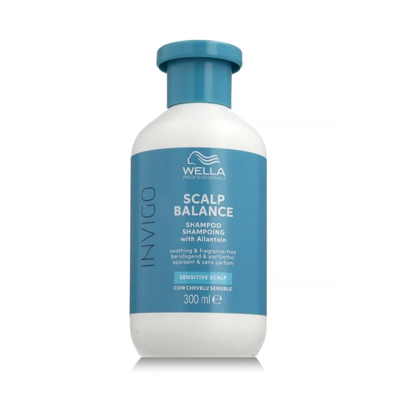 Invigo Scalp Balance Szampon do wrażliwej skóry głowy 300 ml