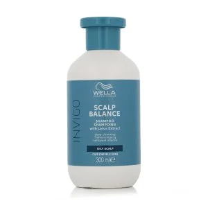Wella Invigo Scalp Balance Szampon do przetłuszczającej się skóry głowy