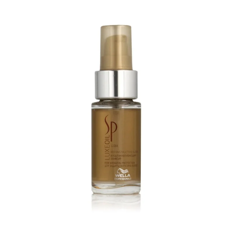 SP Luxe Oil Eliksir odbudowujący 30 ml