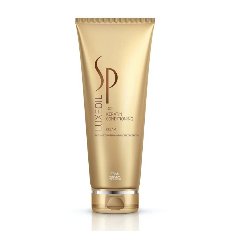SP Luxeoil Keratynowy krem pielęgnujący 200 ml