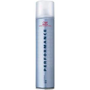 Wella Performance Extra Strong Hairspray bardzo mocny lakier do włosów