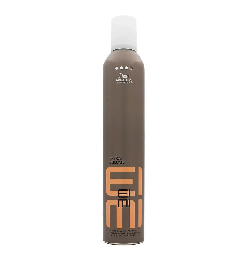 Eimi Extra Volume Strong Hold Volumising Mousse pianka do włosów zwiększająca objętość 500 ml