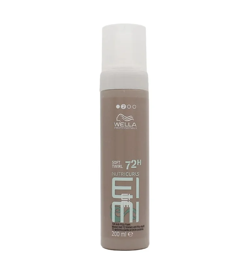 EIMI NutriCurls Soft Twirl pianka do stylizacji definiująca fale 200 ml