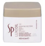 Professionals SP LuxeOil Keratin Restore Mask odżywcza maska do włosów 400 ml