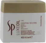 Professionals SP LuxeOil Keratin Restore Mask odżywcza maska do włosów 400 ml