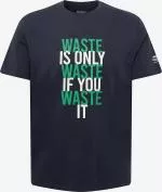 Ecoalf Westialf T-shirt Man Navy