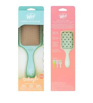 Wet Brush Paddle Detangler Feel Good szczotka do włosów Ombre - Seafoam
