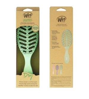 Wet Brush Go Green Speed Dry szczotka do włosów zielona