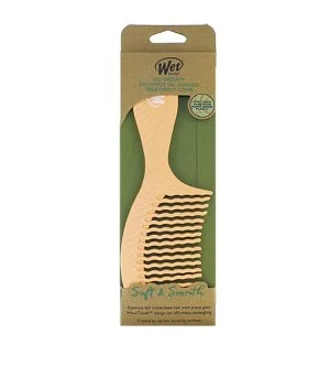 Wet Brush Go Green Treatment Comb grzebień do włosów Kokos