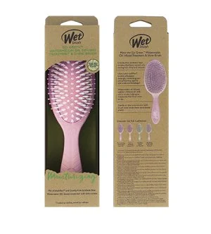Wet Brush Go Green Treatment & Shine Brush szczotka do włosów Watermelon