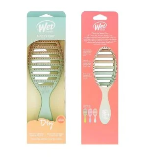 Wet Brush Speed Dry Feel Good szczotka do włosów Ombre - Seafoam