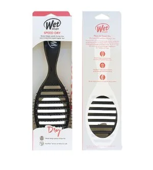 Wet Brush Speed Dry szczotka do włosów Black