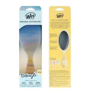 Wet Brush Original Detangler Desert Afterglow szczotka do włosów Blue