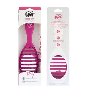 Wet Brush Speed Dry szczotka do włosów Pink